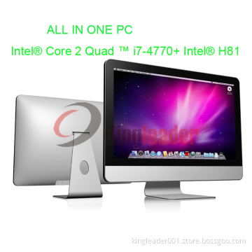 21.5" All in One Desktop PC with Intel I7 CPU (A2102P)